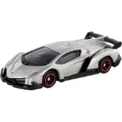 TOMICA NO.118 藍寶堅尼Veneno(灰) TM118A  多美小汽車