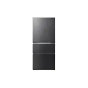 (店+)【Panasonic 國際牌】(限南高屏福利品) ECONAVI 500L三門變頻電冰箱(無邊框岩板玻璃)NR-C505XGS標準安裝與回收舊機