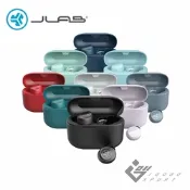 JLab Go POP+ 真無線藍牙耳機
