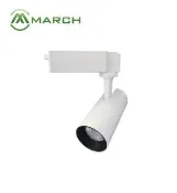 MARCH 7W 12W 望月 LED 軌道燈 投射燈 投光燈 黑色/白色 白光/自然光/黃光 好商量~【APP滿額下單10%點數(單一帳號最高1000點)】9/30止
