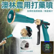 築夢居 免運 公司貨 可開發票 【澳林農用打藥噴】打藥機 高壓霧 化噴槍臺灣款 果樹園 噴霧槍 噴頭 高壓噴槍 農藥噴槍 農用噴頭 打農藥噴霧頭BPH工廠直銷 全館折扣 售後保障 店長新品推薦 年底鉅惠 6z916112
