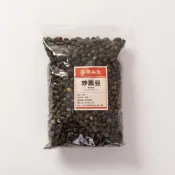 (店+)【黃長生】健康堅果-嚴選台灣青仁 炒黑豆 600G*1包