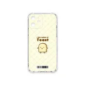 (店+)【TRON】TRON iPhone 11 吐司麵包君心情系列 四角防摔載具殼 軟殼 手機殼