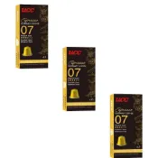 (店+)【UCC】法國產 經典濃縮*3 三盒組 咖啡膠囊 小顆的膠囊咖啡  〈可適用Nespresso〉