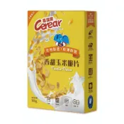 喜瑞爾香甜玉米脆片 (185g)/盒  營養豐富健康早餐