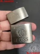 【智慧嚴選】zippo之寶98年D月日版Boss咖啡題材