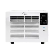 Josie 110V露營冷氣機 壓縮機空調 帳篷空調 房車冷氣 配90cm蚊帳 移動式冷氣機 小型製冷機 免安裝