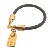 【DOKODEMO】近全新 Louis Vuitton Rack It Monogram Brasserie M6605Fブラウン手環 0476 [二手] LOUIS VUITTON