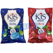 -{泰菲印越} 印尼 kis mint 薄荷糖 12.5g*10顆