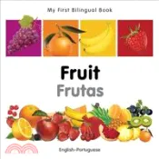 【三民網路書店】Fruit/ Frutas 作者：Milet Publishing (COR)