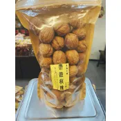 【合信蔘藥】美國帶殼核桃600克 ／無烘焙·吃原味最健康