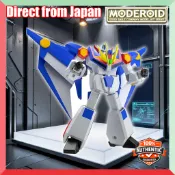 MODEROID 绝对无敌雷神奥 霸龙王 GOOD SMILE COMPANY