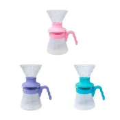(店+)【HARIO】V60 Switch02浸漬式濾杯咖啡壺組 粉紅/藤紫/淺藍 SSD-5012-CHB/LPU/PLB 手沖＋浸泡兩用