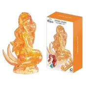 玳玳的玩具店 3D水晶拼圖-小美人魚 / Crystal Puzzle-The Little Merm/ 益智/桌遊