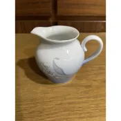 丹麥 B&G皇家哥本哈根 鈴蘭花 小奶壺