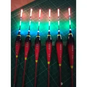 【香香釣具】（現貨）夜明珠電子浮標替換電子尾，台灣出貨，開發票