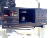原裝Pioneer DV-F727 DVD 卡拉OK伴唱機 300 片儲藏式伴唱片