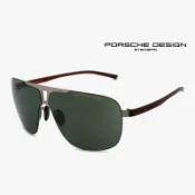 PORSCHE DESIGN P8655 保時捷太陽眼鏡｜時尚潮流超輕大臉飛行員開車墨鏡 男生品牌眼鏡框【幸子眼鏡】