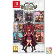 (店+)任天堂 Switch 《王國之心 記憶旋律》 中文版  波波電玩
