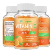Supplement collagen candy Anti aging Vitamin C Gummies/gummy