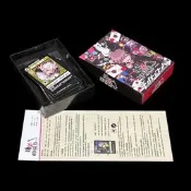 【智子桌遊】絕望的情書桌游卡牌中文情書情侶桌游2-4狼人類成人推理聚會游戲