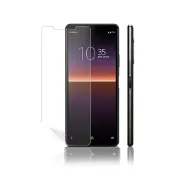 (台灣製)【o-one】大螢膜PRO SONY Xperia 10 II 全膠螢幕保護貼 背面保護貼 手機保護貼