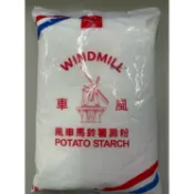 風車 馬鈴薯澱粉 600g 澱粉 生粉 日本太白粉