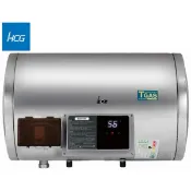 和成牌15加侖 EHN15BAW1 橫掛式.不鏽鋼.儲熱型電熱水器《日成廚具》