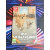 現貨 中古二手品 Switch Ns 小小夥伴 狗狗 貓貓 小小伙伴 小小伙伴 狗狗&貓貓 中文公司貨