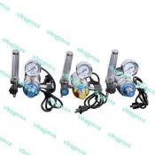 二氧化碳 co2流量單級式調壓閥焊割設備帝創五金手動工具