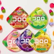 UHA 味覺糖 酷露露 Q糖 (48g／40g) QQ糖 糖果 日本 軟糖 水果 下午茶 零食【小三美日】D633155