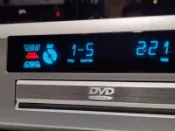 「極新」Philips 飛利浦 DVD-951 CD/DVD 播放機 player 含遙控器 功能正常