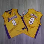 NBA Store 官網ADIDAS球衣柯比‧布萊恩 Kobe Bryant Day 青年版球衣 兒童大童