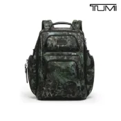 TUMI Alpha TUMI Brief Pack 後背包 - 森林迷彩