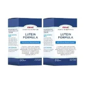 【GNC 健安喜】葉黃素複方膠囊食品 30粒/盒x2入組(游離型葉黃素/游離型玉米黃素/專利蝦紅素/山桑子萃取物)