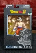(STH)不挑盒況 現貨 萬代 BANDAI 七龍珠可動公仔 6吋 孫悟空 自在極意功 BT35994