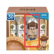 7-11玩具總動員30週年午後紅茶（胡迪）不含飲料