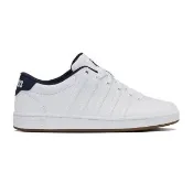 【K-SWISS】時尚運動鞋 Court Pro II CMF 男-白/藍(03629-137-M)