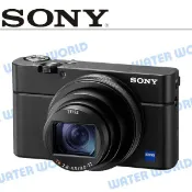 水世界3C SONY DSC-RX100VII RX100M7 公司貨【中壢-水世界】