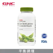 GNC 健安喜 大豆異黃酮膠囊食品 90粒/瓶 輕熟齡女性必備 調節生理機能