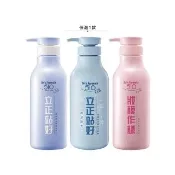 【Dr’s Formula 台塑生醫】510洗髮精600g(立正站好/妝模作樣/官方直營)