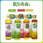 金椿茶油工坊 SGS檢驗合格 苦茶油 冷壓初榨 紅花大菓 金花小菓 茶葉綠菓 紫蘇籽油 茶葉籽油  可生飲 RS睿森