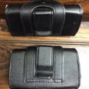 【快速出貨/衝評價】折疊老人機 腰掛式 皮套 系列 商品 直立E23 適各品牌機型 Hugiga Benten