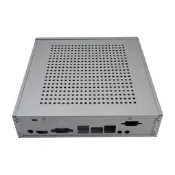 【現貨 48h快速出貨】Mini ITX微型小機箱 HTPC迷你桌面機箱支援THIN  ITX主機板機箱定製