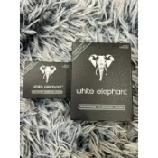 現貨🇩🇪德國正品🐘9mm象牌濾芯 活性碳 White-Elephant