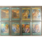 Konami 棋靈王 棋魂 卡片 對戰卡牌 一到六彈 大全套 棋聖降臨 青龍亂舞 白虎咆吼 朱雀飛翔 玄武不動 絕版