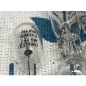 # 24V#AU LITE#T10#5W#中炸彈燈泡台灣製有品牌有ECE認證便宜出清W5W #T10#大卡車連結車遊覽車