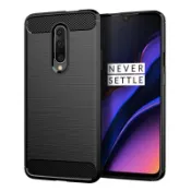 台灣出貨 免運 OnePlus 7 Pro 手機殼 一加 5 5T 6 6T 保護殼 拉絲矽膠軟殼 防摔保護套 手機配件