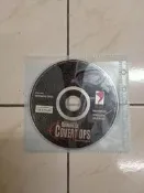 【森林二手電玩】11101 箱4《RAINBOW SIX COVERT OPS》裸片 遊戲光碟 無操作手冊無序號