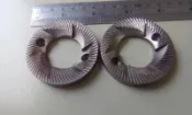 現貨 Kalita  Nice Cut Mill 原廠刀盤 贈送4顆刀盤螺絲 日本製 現貨 NEXT G 可用